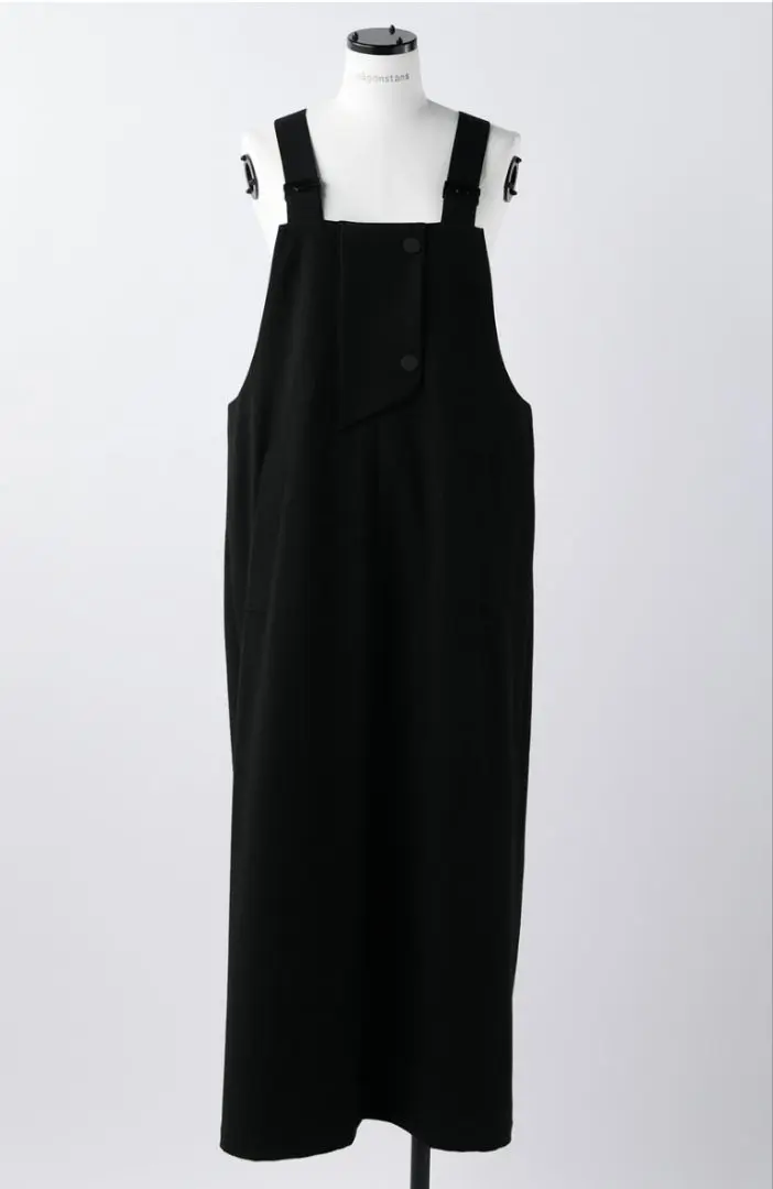 nagonstans サロペット nagonstans(ナゴンスタンス) Suspenders skirtサロペット