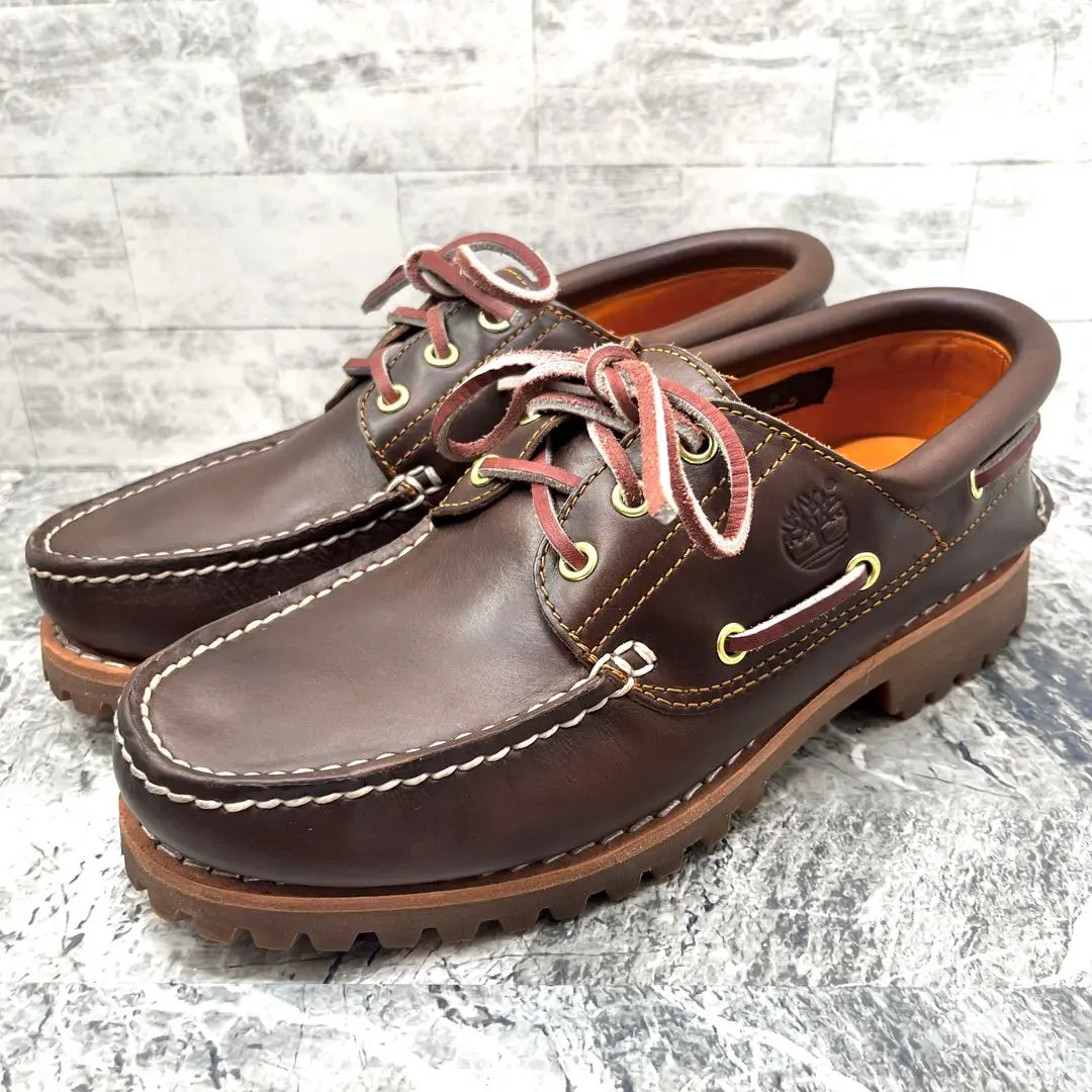 【美品】ティンバーランド×END. 3eyeデッキシューズ25.5cm 2025年最新】timberland 3eye endの人気アイテム - メルカリ