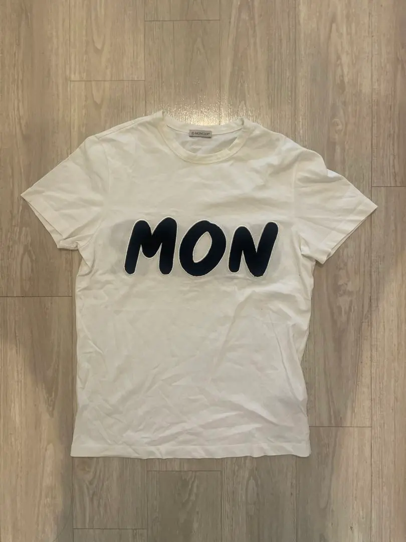 2025年最新】MONCLER 柄・デザイン：花柄 半袖(Tシャツ)の人気