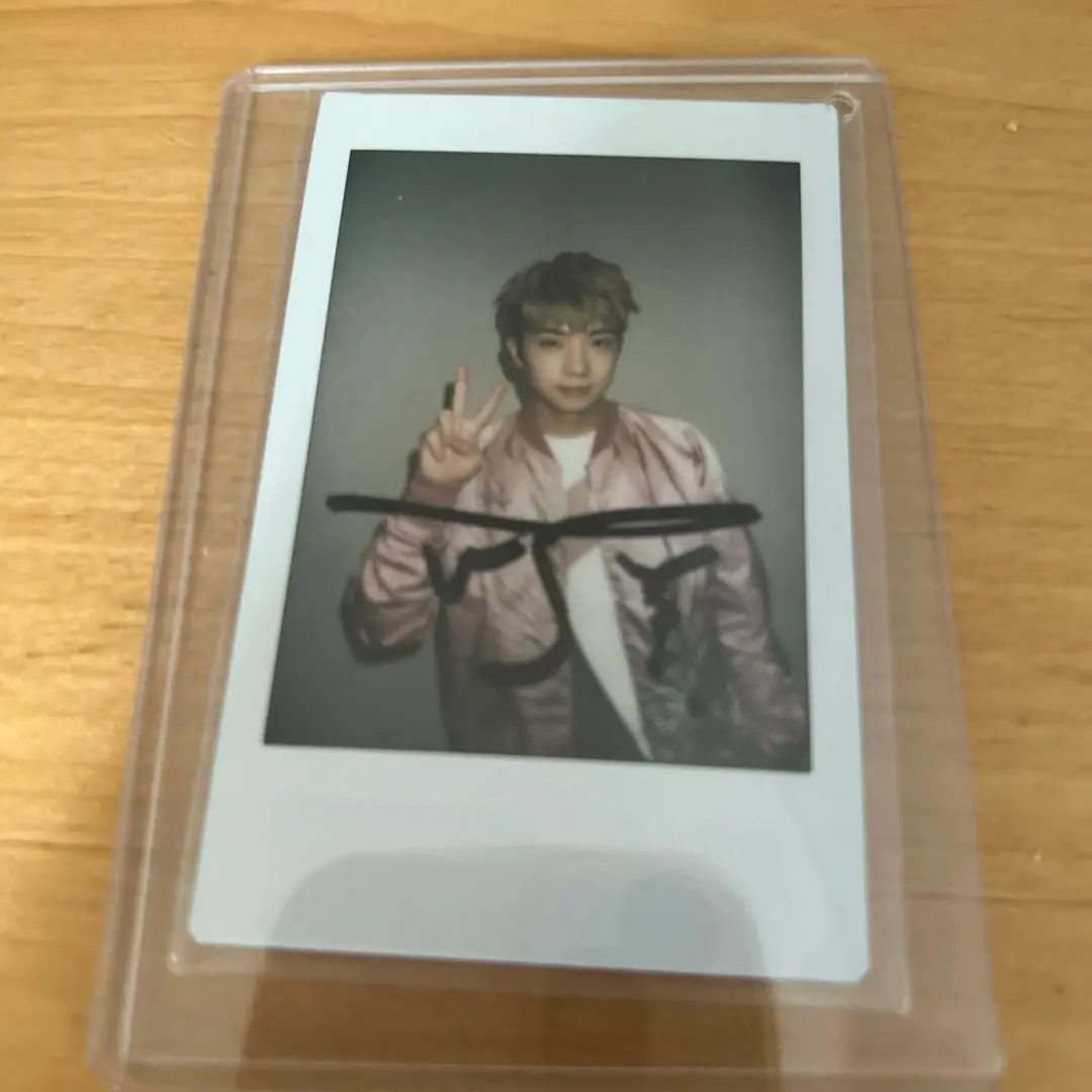 2PM ウヨン 15th Anniversary Concert トレカ 2PM Hottest Japan Mobile