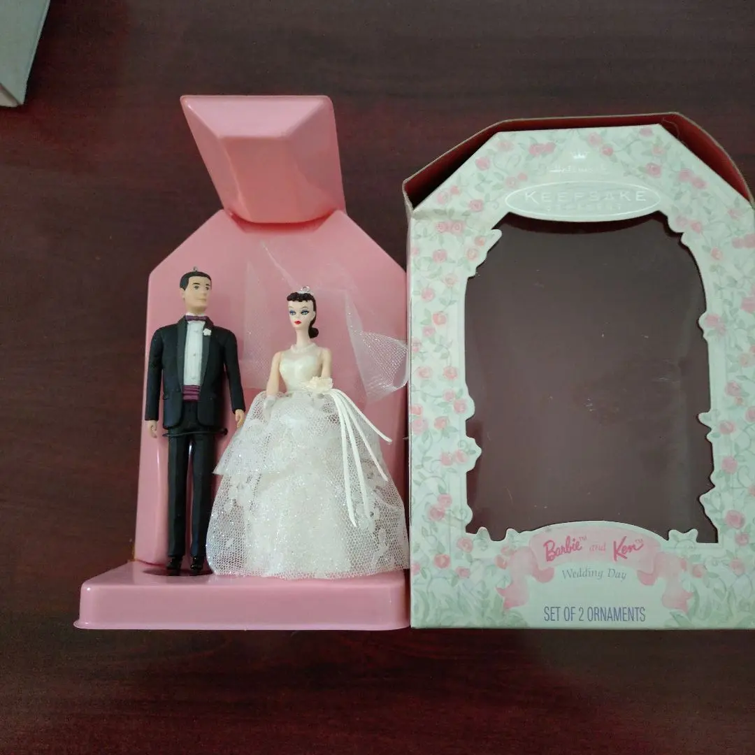 ヴィンテージバービーウエディングドレスのセット 2025年最新】barbie バービー weddingの人気アイテム - メルカリ