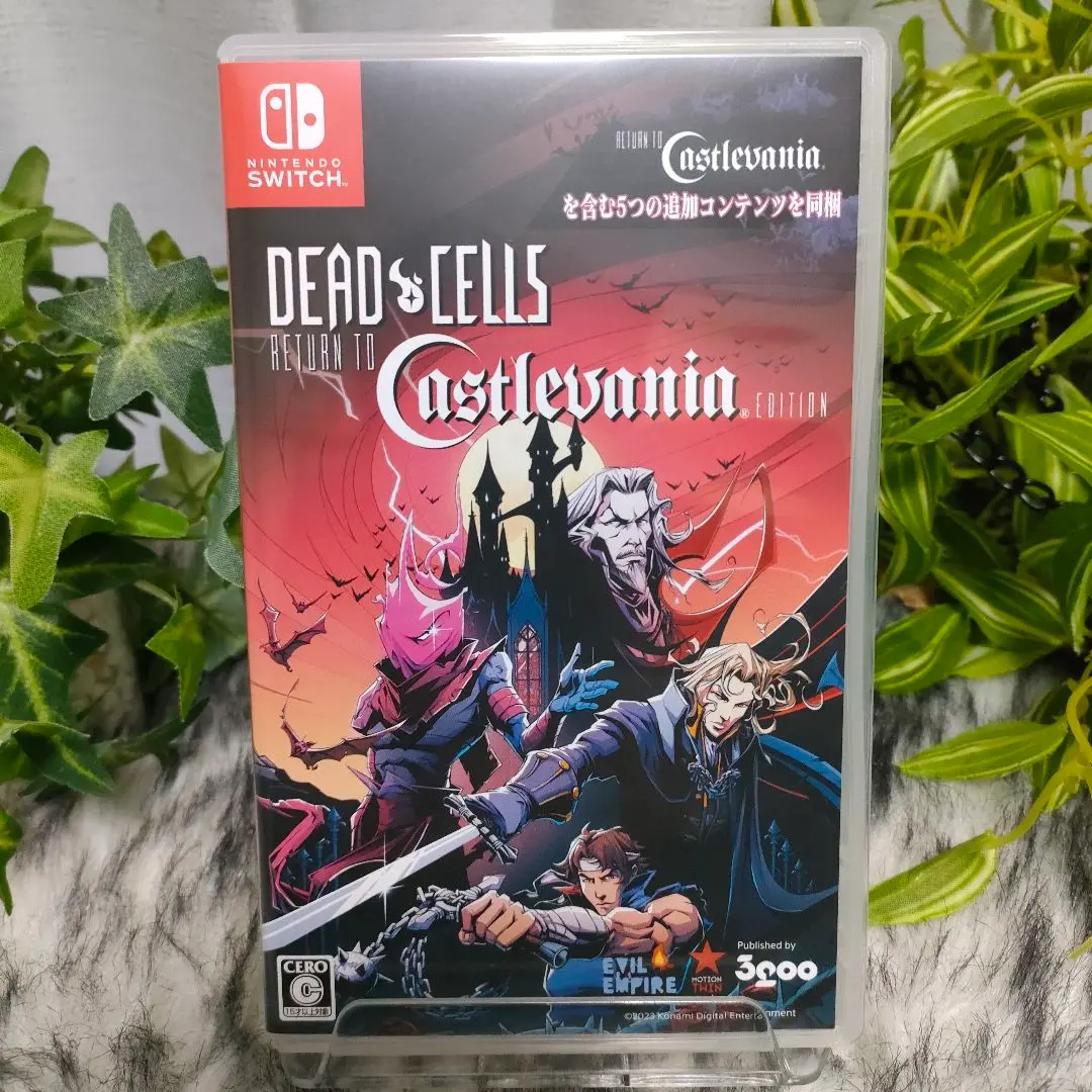 2025年最新】Dead Cells - Switchの人気アイテム - メルカリ