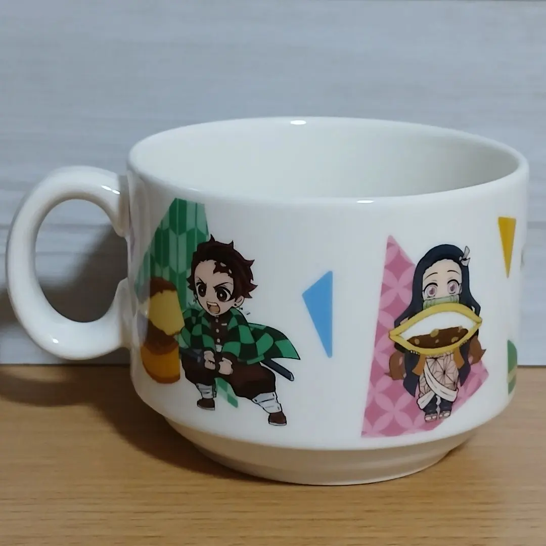 Thumbnail of Unused Demon Slayer Mug