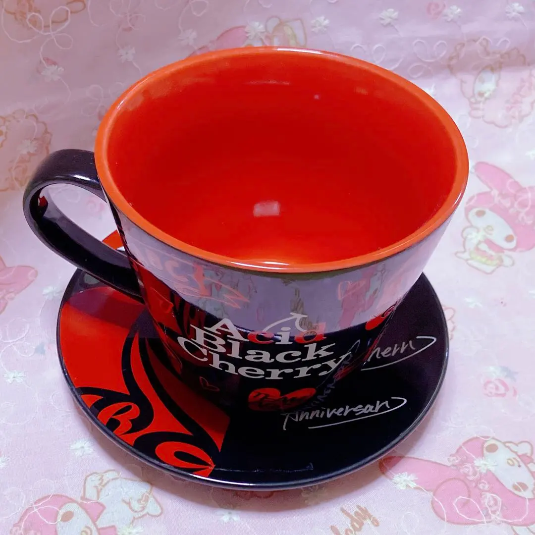 2025年最新】acid black cherry マグカップの人気アイテム - メルカリ