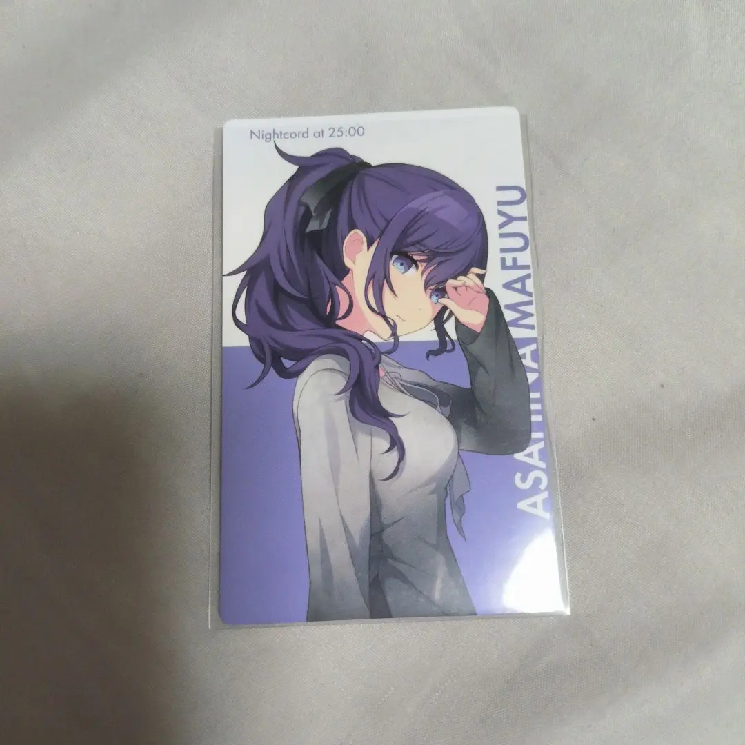 Thumbnail of Project Sekai Epica BNW Asahina Mafuyu (Normal) ②