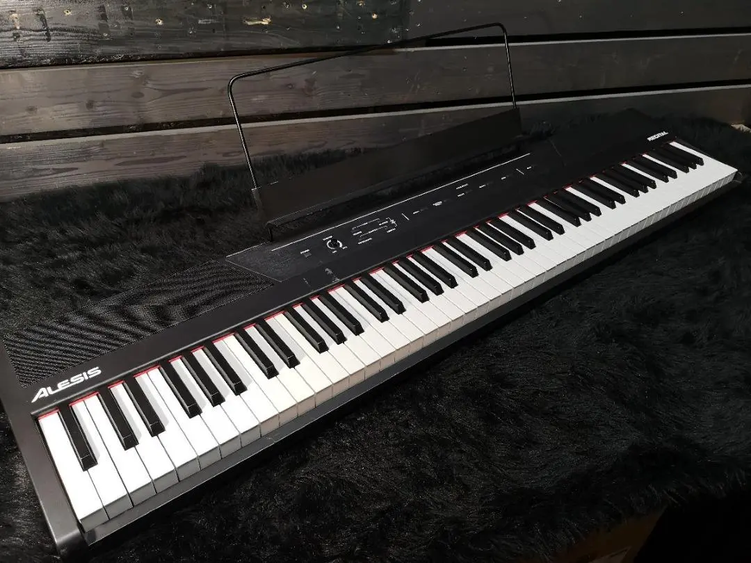2025年最新】Alesis 電子ピアノ 88鍵盤の人気アイテム - メルカリ
