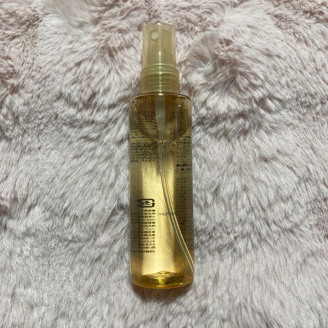 Thumbnail of MUJI Damage Repair Hair Mist