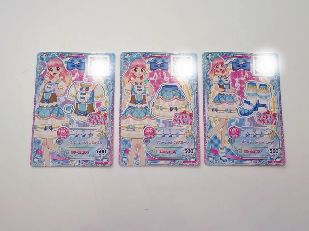 Thumbnail of Aikatsu Friends
