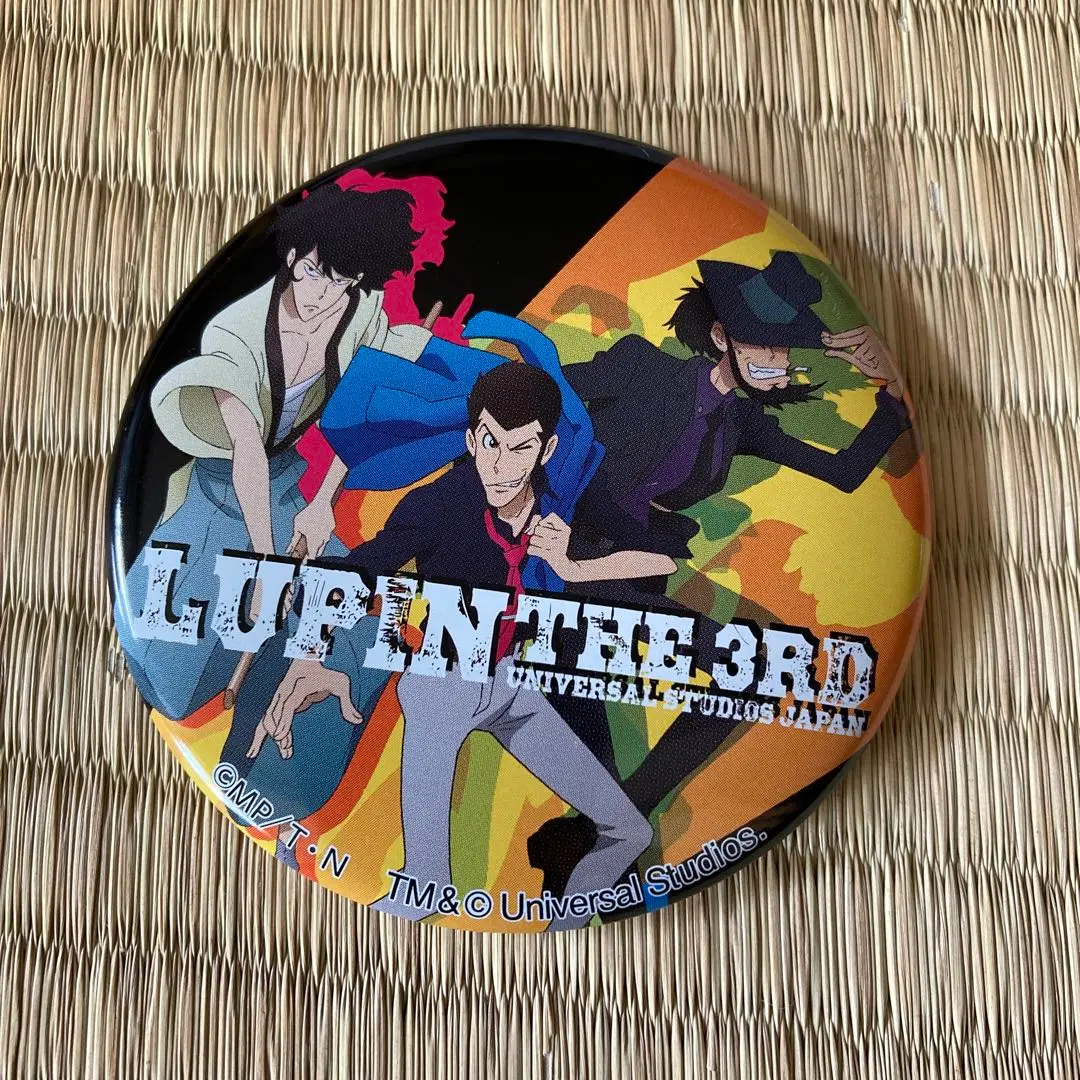 USJルパン三世お土産＆グッズ全種類まとめ！クールジャパン2019