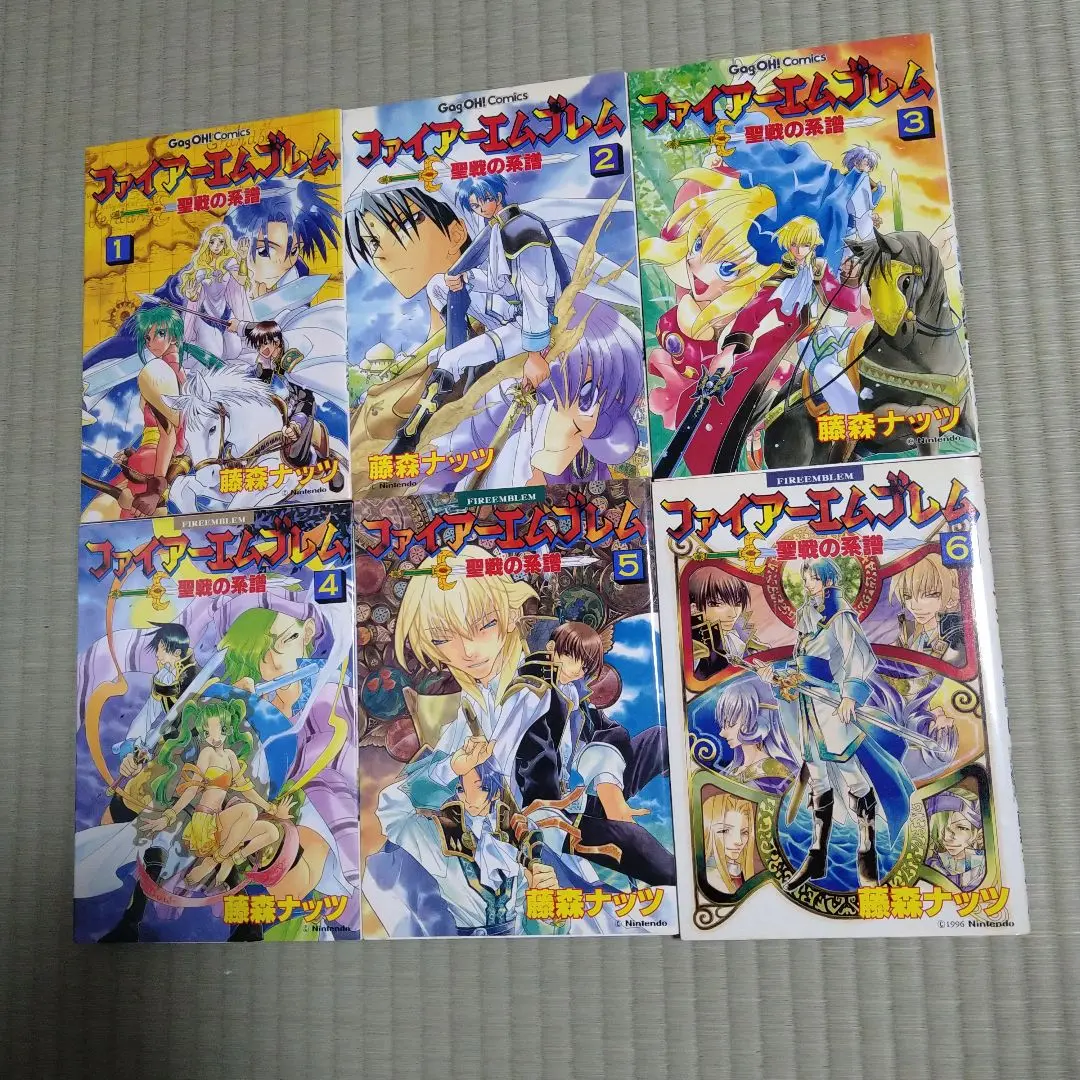【中古】 ファイアーエムブレム聖戦の系譜 ５/スクウェア・エニックス/藤森ナッツ 中古】 ファイアーエムブレム聖戦の系譜 5/スクウェア