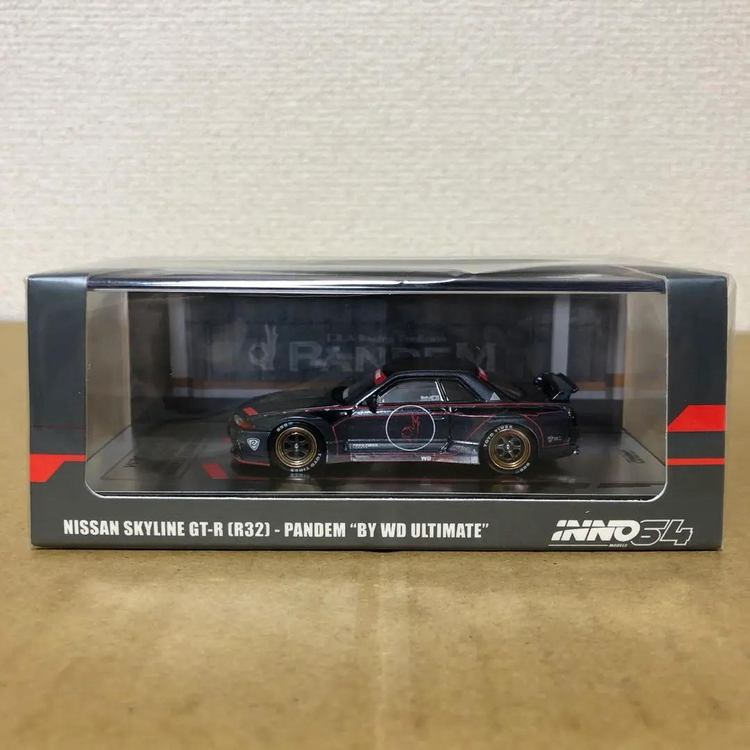 2025年最新】inno64 r32の人気アイテム - メルカリ