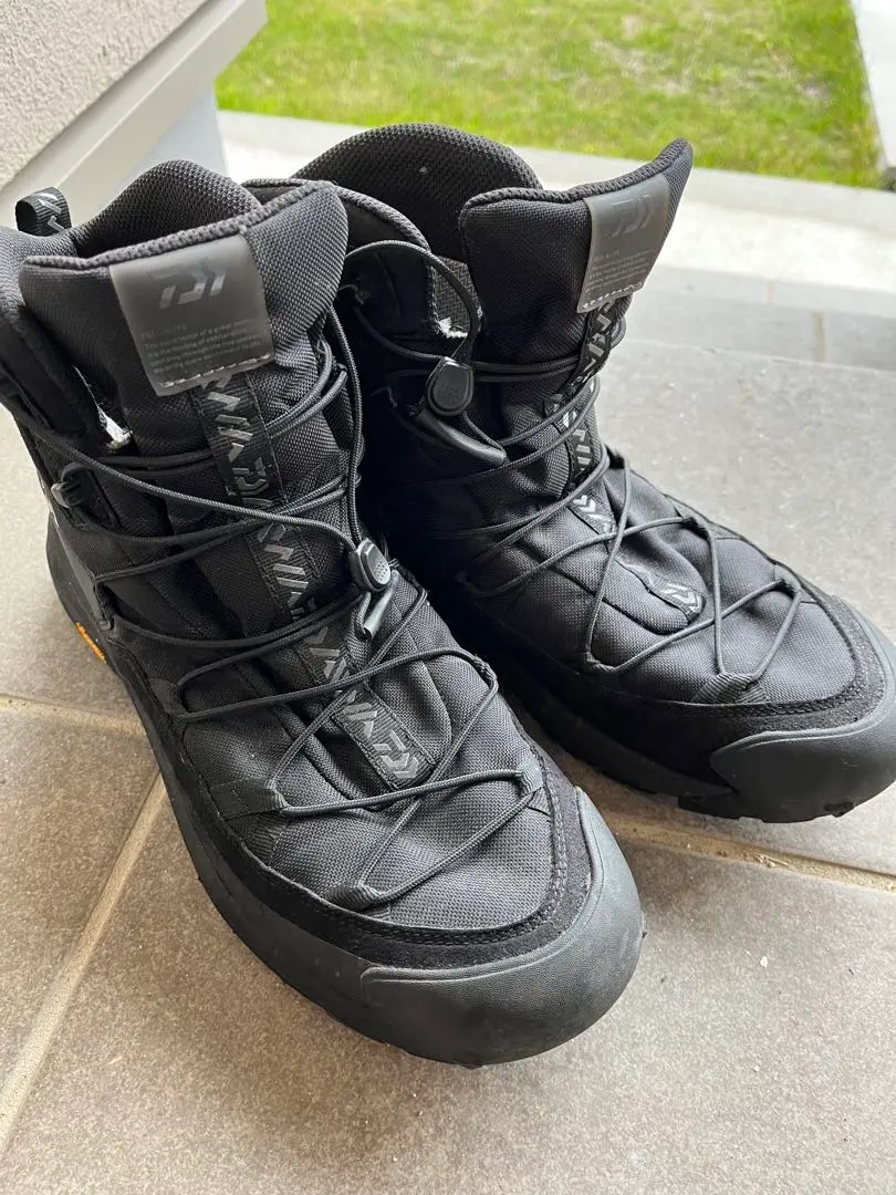 DAIWA - DAIWA DS-2300M-H フィッシングシューズ ハイカット 26.5㎝ DAIWA（釣り） ダイワ フィッシングシューズ DS-2300M-H