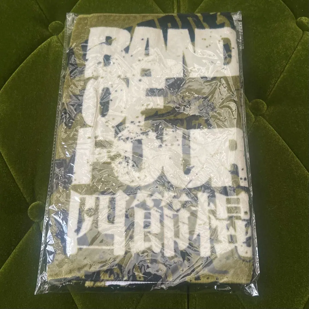 マキシマム ザ ホルモン 四節棍 BAND OF FOURプルーフ