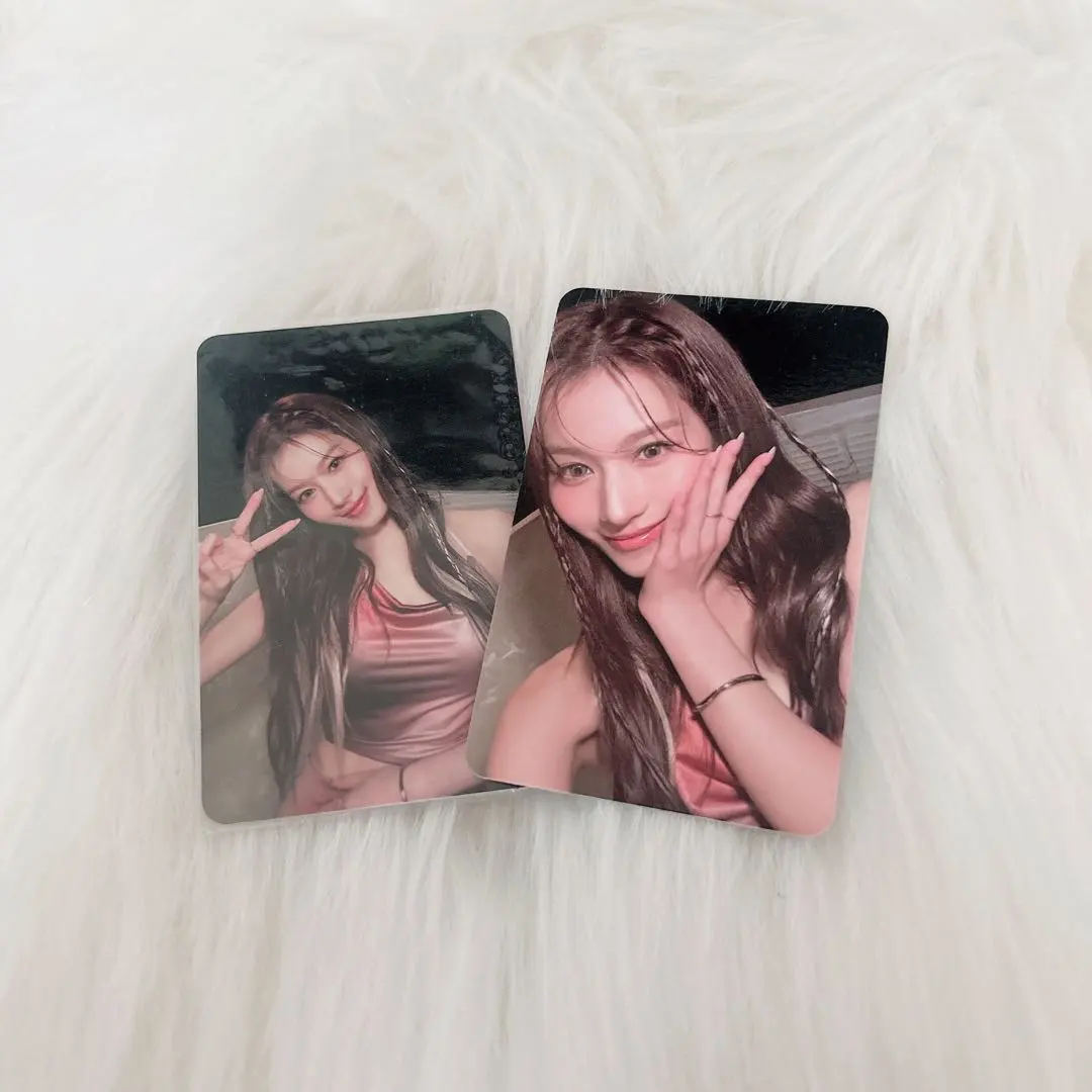 Thumbnail of TWICE With you-th Trading Card Sana 2-Piece Set