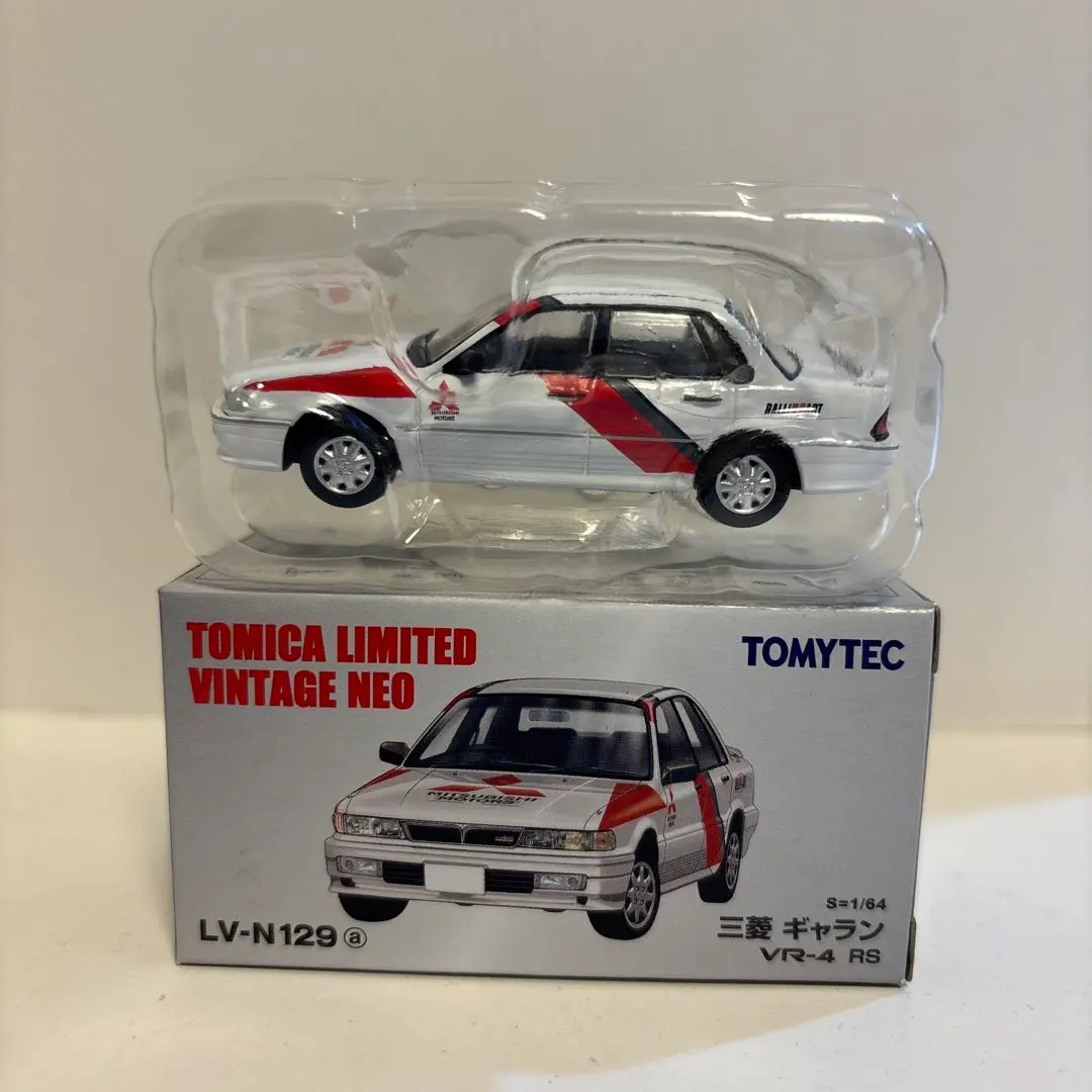 2025年最新】トミカリミテッドヴィンテージネオ ギャラン vr-4の