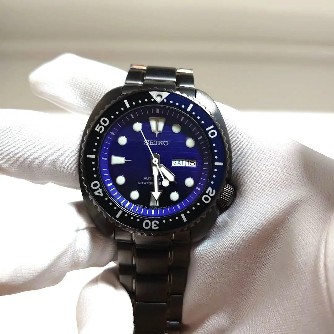 極美品 セイコー プロスペックス SBDY027 自動巻　ダイバースキューバ PROSPEX SEIKO セイコー PROSPEX プロスペックス 腕時計