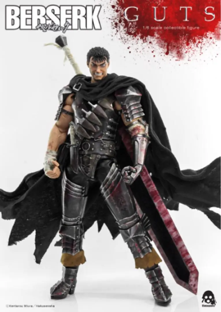 Amazon.co.jp: ベルセルク Skull Knight 髑髏の騎士 1/6スケール