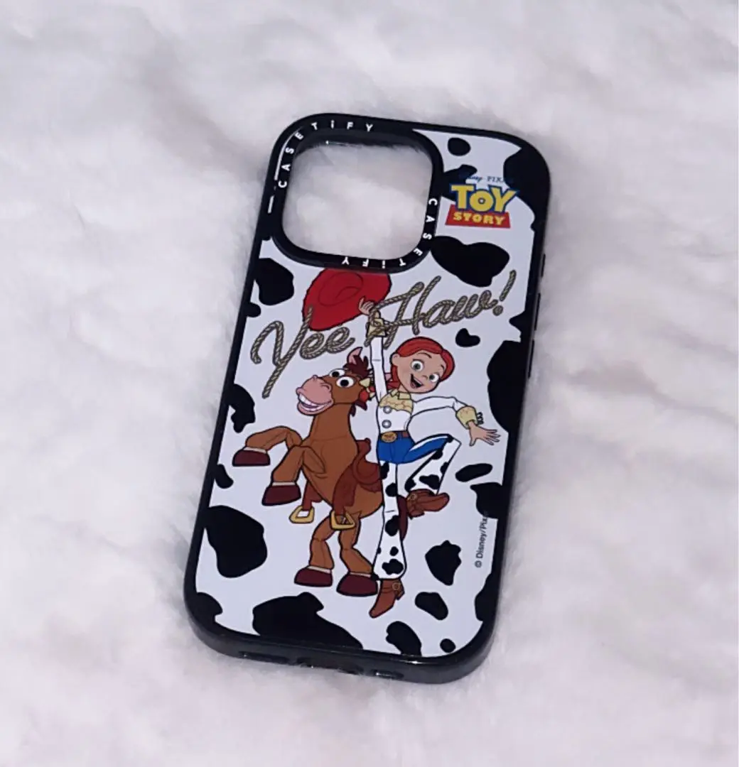 【未使用】ディズニー　ケースティファイ　シンデレラ　iPhone16plus Disney x CASETiFY “シンデレラ” 75周年記念コレクションが国内