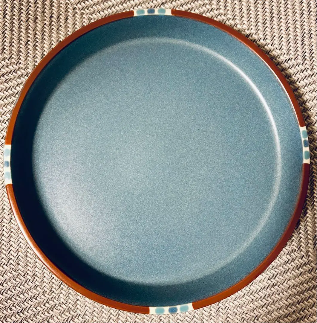DANSK - DANSK  MESA　大皿３枚セット Dansk International Designs LTD Mesa Stoneware Dish Set