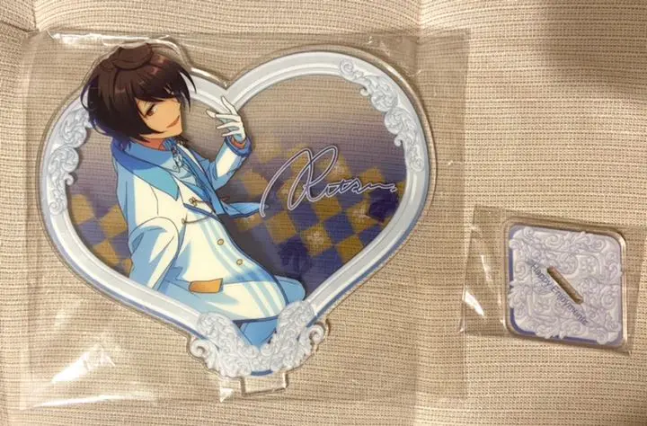あんスタ 中国限定 誓約アクスタ 朔間凛月 Amazon.co.jp: あんスタ あんスタ 中国 誓約 ハートアクスタ 朔