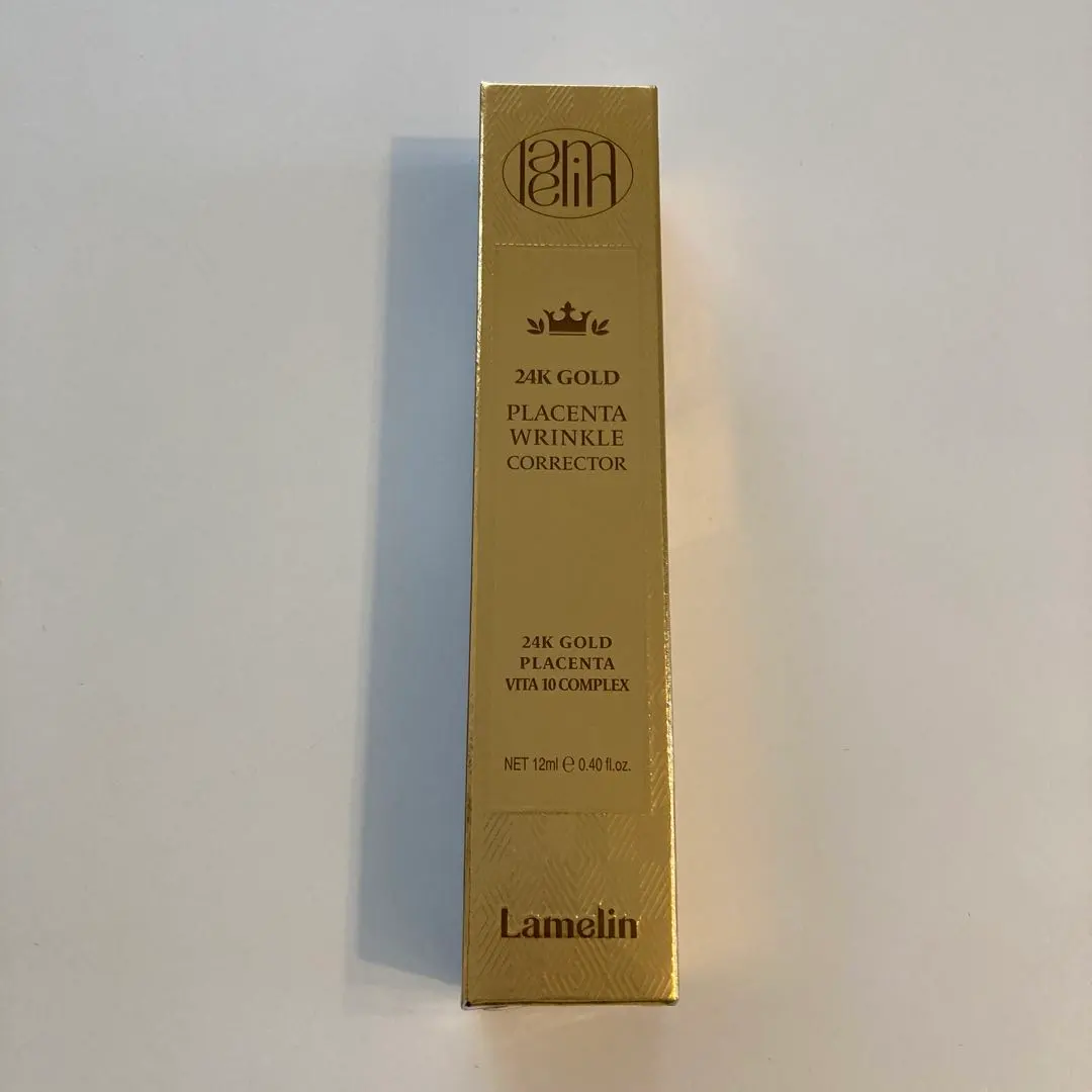 【6本セット/バラ売可】ラメリン24Kゴールドシネイクリンクルコレクター 6本セット/バラ売可】ラメリン24Kゴールドシネイクリンクル