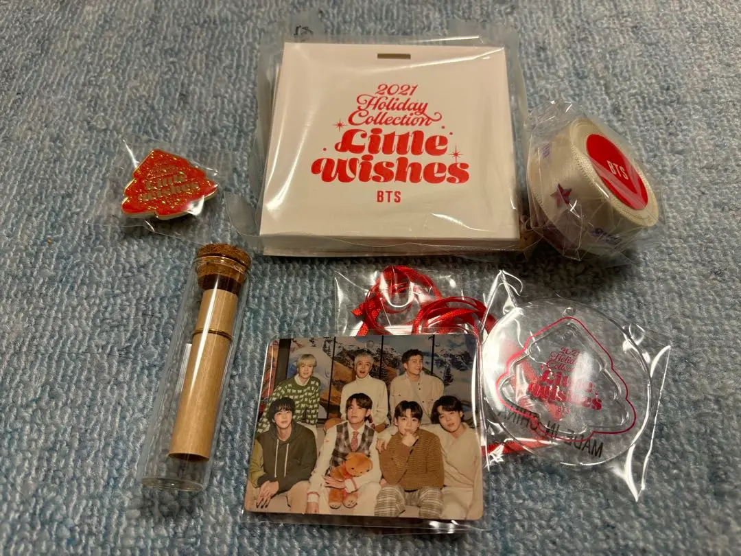 BTS Holiday Collection グッズ まとめ売り 2025年最新】BTSホリデースペシャルボックスの人気アイテム