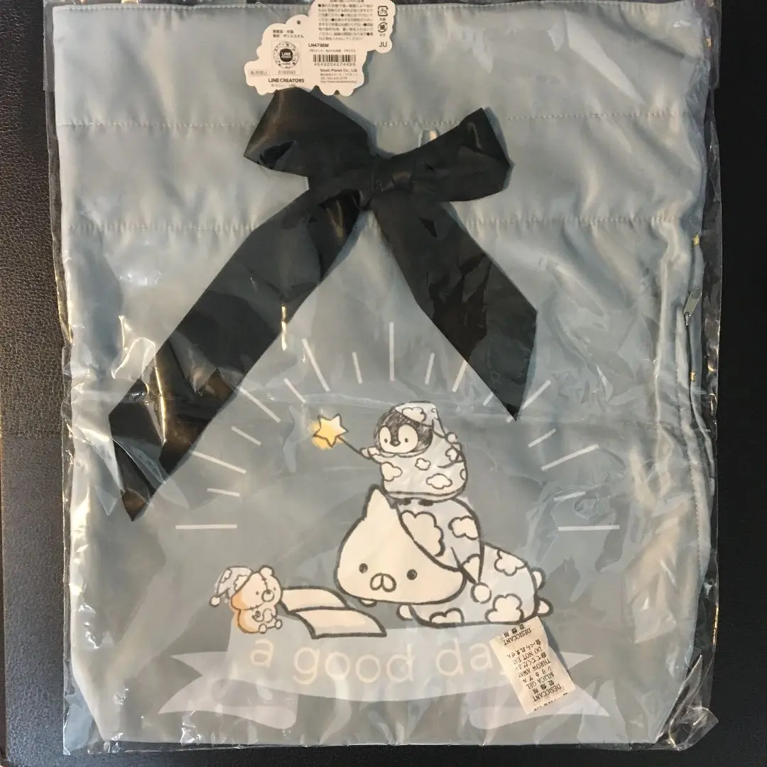 ねこぺん日和　エコバッグ 2025年最新】ねこぺん エコバッグの人気アイテム - メルカリ