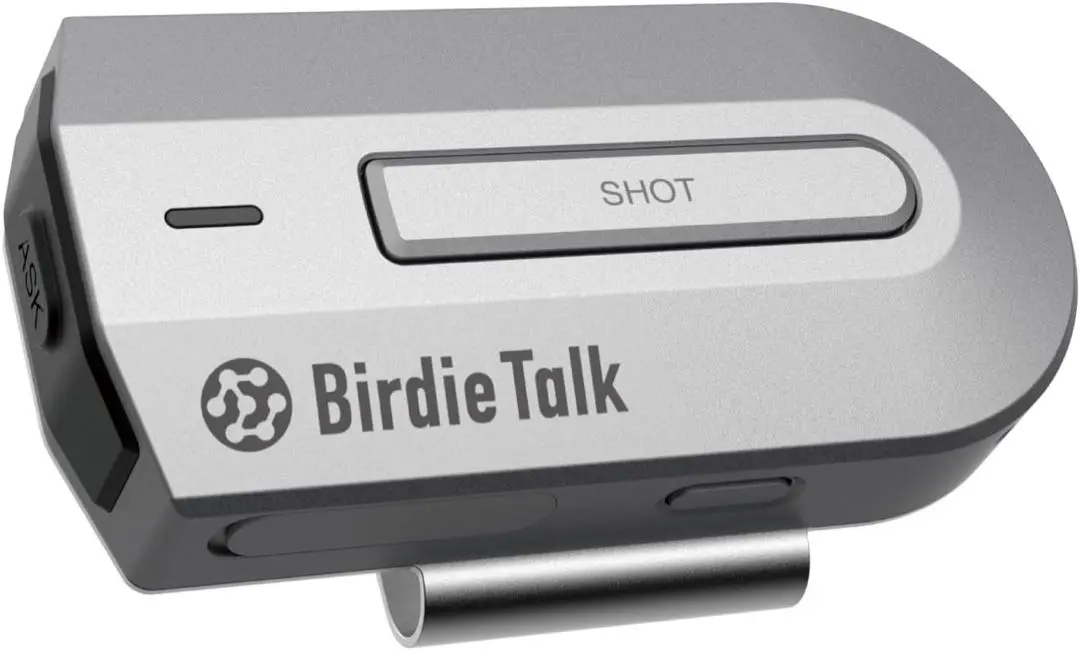 【新品未開封】BirdieTalk グレー　バーディトーク 2025年最新】Birdie talkの人気アイテム - メルカリ