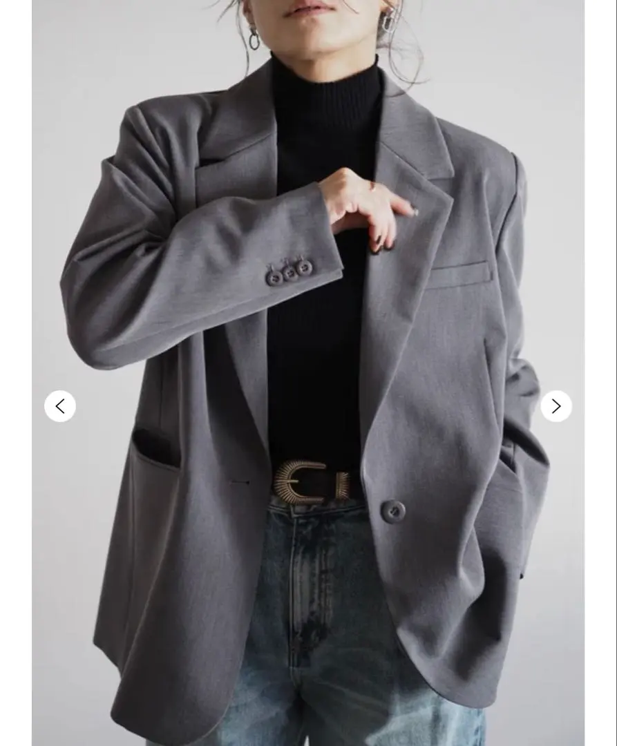 2025年最新】ANIECA ジャケット・アウターの人気アイテム - メルカリ