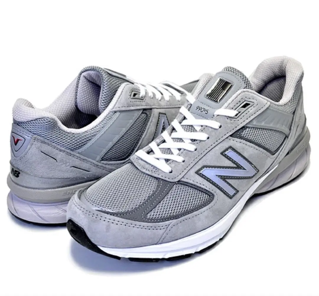 2025年最新】new balance 990 v5 23.5の人気アイテム - メルカリ