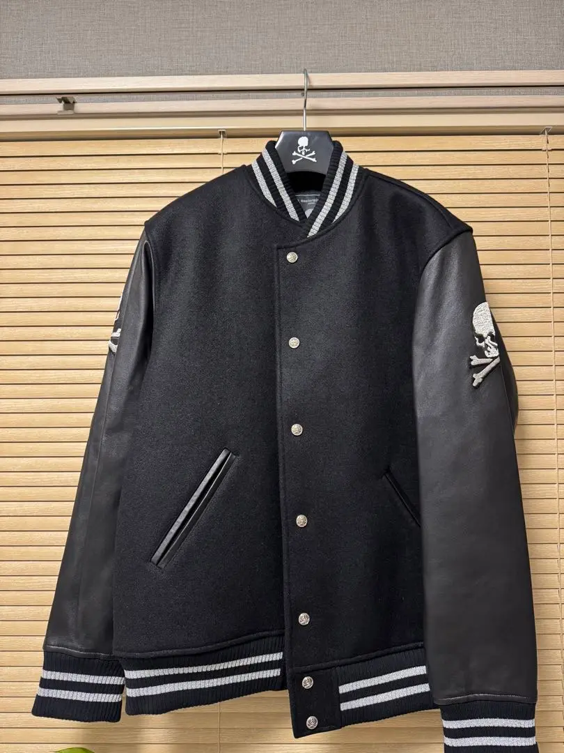 2025年最新】mastermind JAPAN スタジャンの人気アイテム - メルカリ