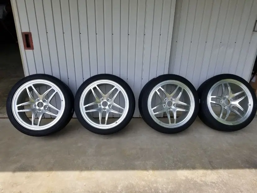 値下TWS Reizend WX07 20インチ TWS Reizend WX07（ライツェント・ダブルエックスゼロセブン）