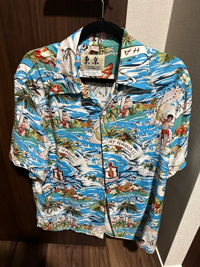 KonaBayHawaii コナベイハワイ アロハシャツ　別注 KONABAY HAWAII（コナベイハワイ）の「【別注】 ＜KONABAY