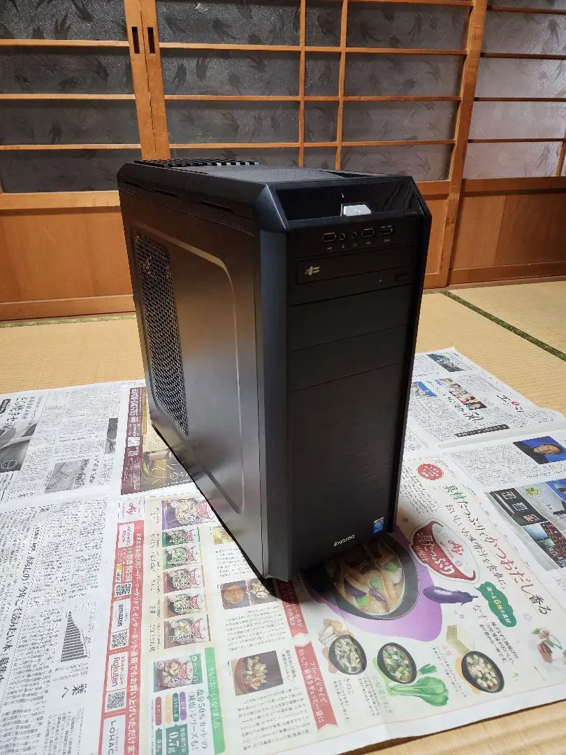 2025年最新】COre i7 4790 GTX960の人気アイテム - メルカリ