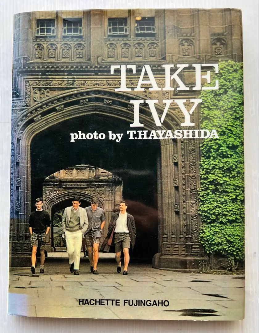 TAKE IVY 復刻版.VAN グラフィティ.絵本アイビーボーイ図鑑4冊 Amazon.co.jp: TAKE IVY 復刻版 : 林田 昭慶, くろす としゆき