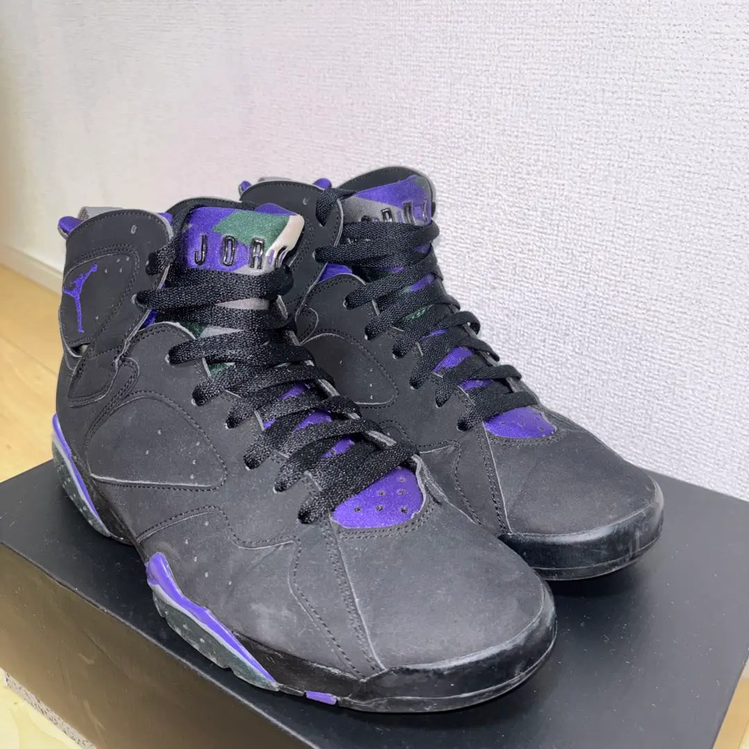 Thumbnail of AIR JORDAN 7 RAY ALLEN