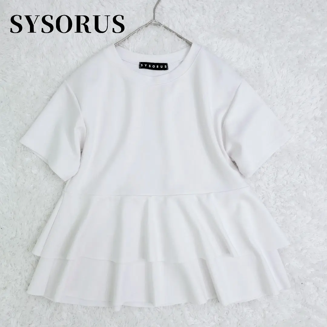 2025年最新】SYSORUSティーシャツの人気アイテム - メルカリ
