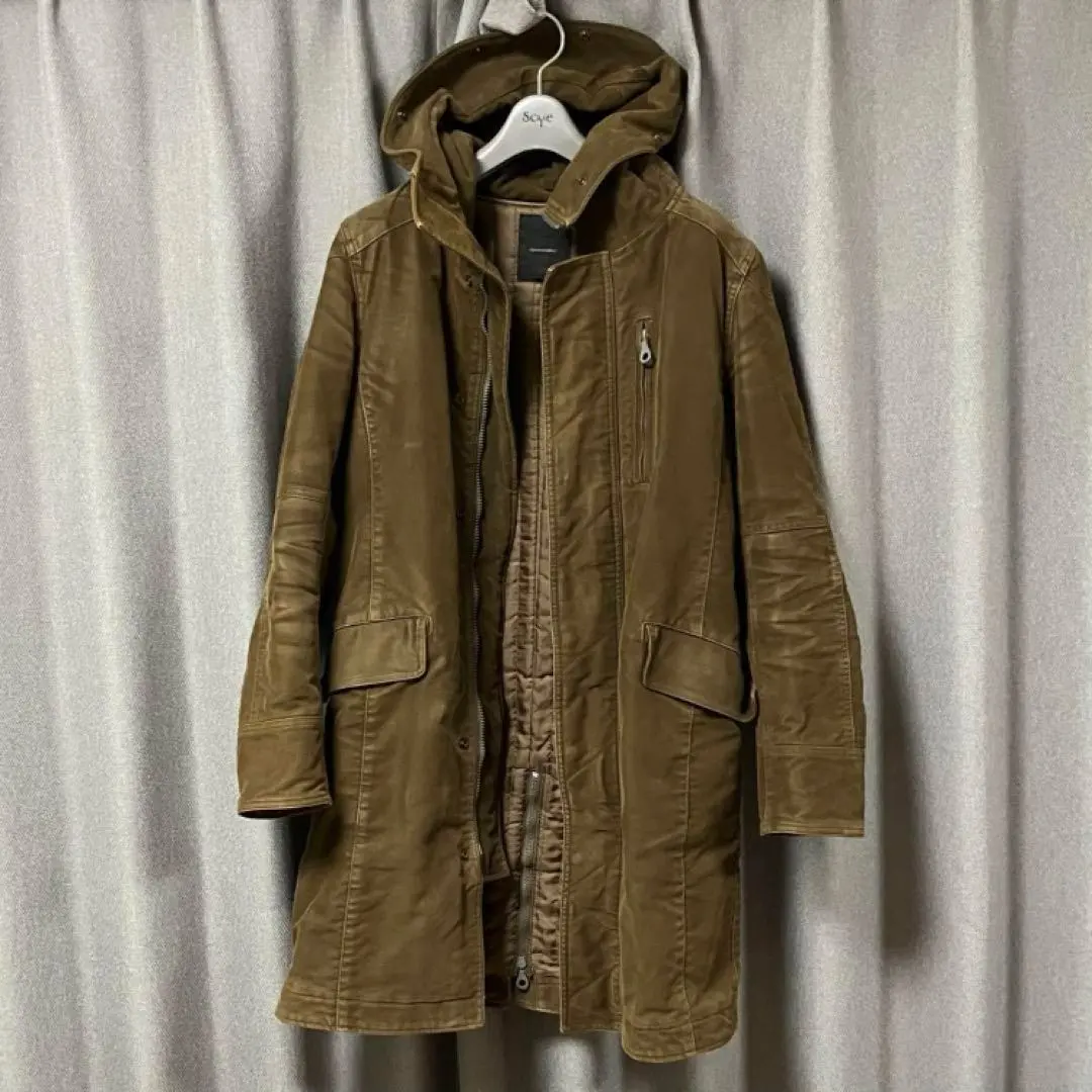 2025年最新】ripvanwinkle メンズ モッズコートの人気アイテム - メルカリ