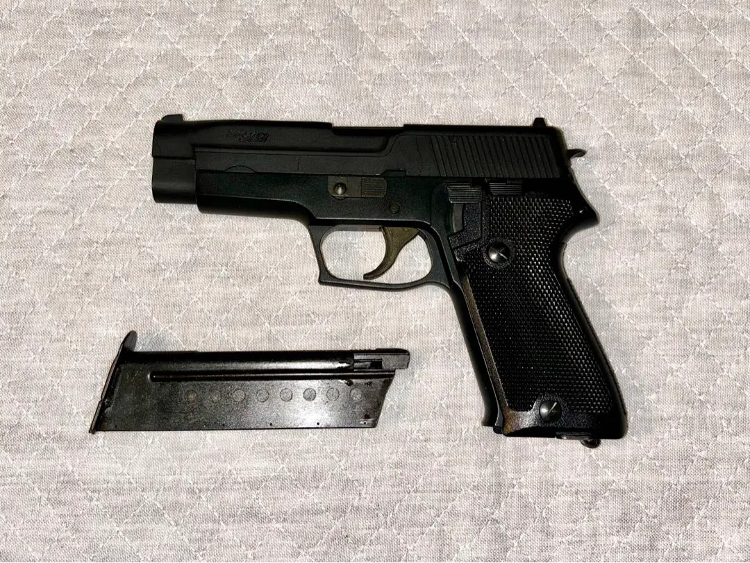 タナカワークス SIG P220 シグ ジャンク タナカワークス: モデルガン本体 SIG P220 Evolution 2 ALL HW