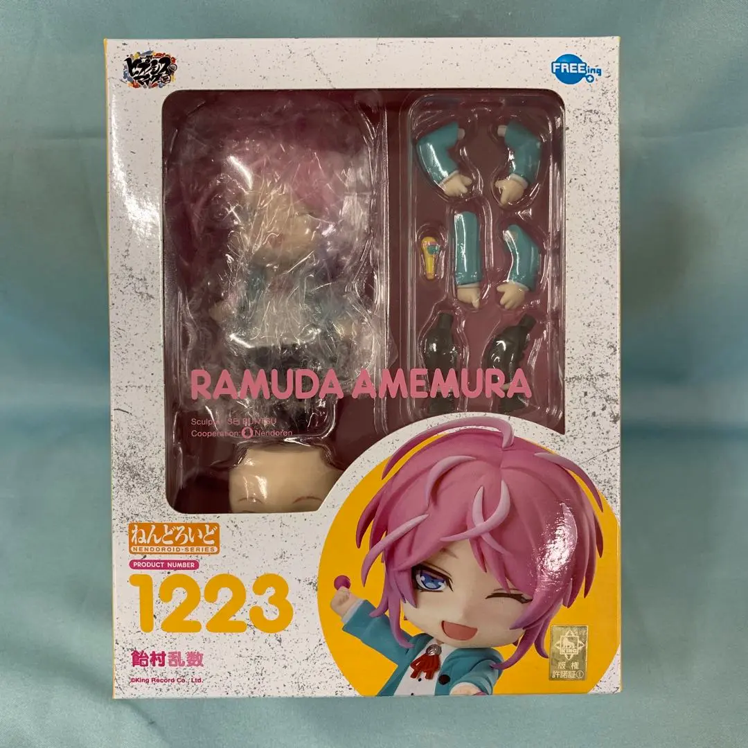2025年最新】飴村乱数 ねんどろいどの人気アイテム - メルカリ