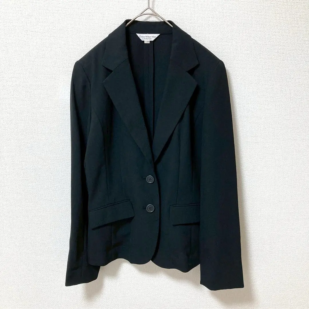 Thumbnail of Kam What May - Ceremony Suit 11AR Black Formal Tailored