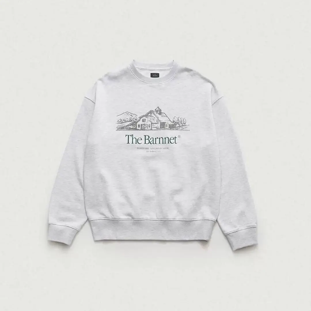 2025年最新】the barnnet スウェットの人気アイテム - メルカリ