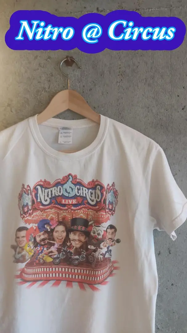 Nitro Circus 公式 Tシャツ Sサイズ 61HKodS1AmL._AC_SY350_QL65_.jpg