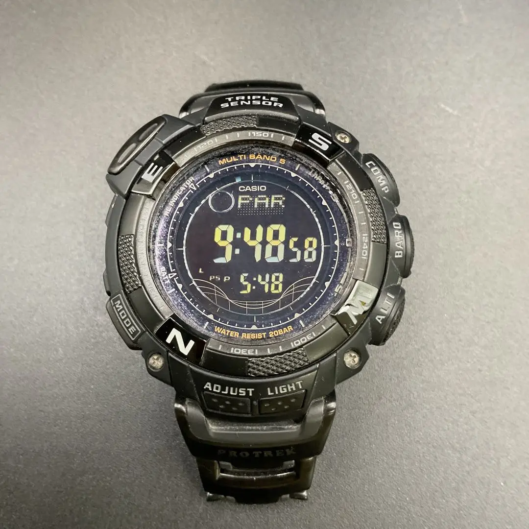 【正規品質保証】 2025年最新】prw-1500yjの人気アイテム メルカリ - 時計