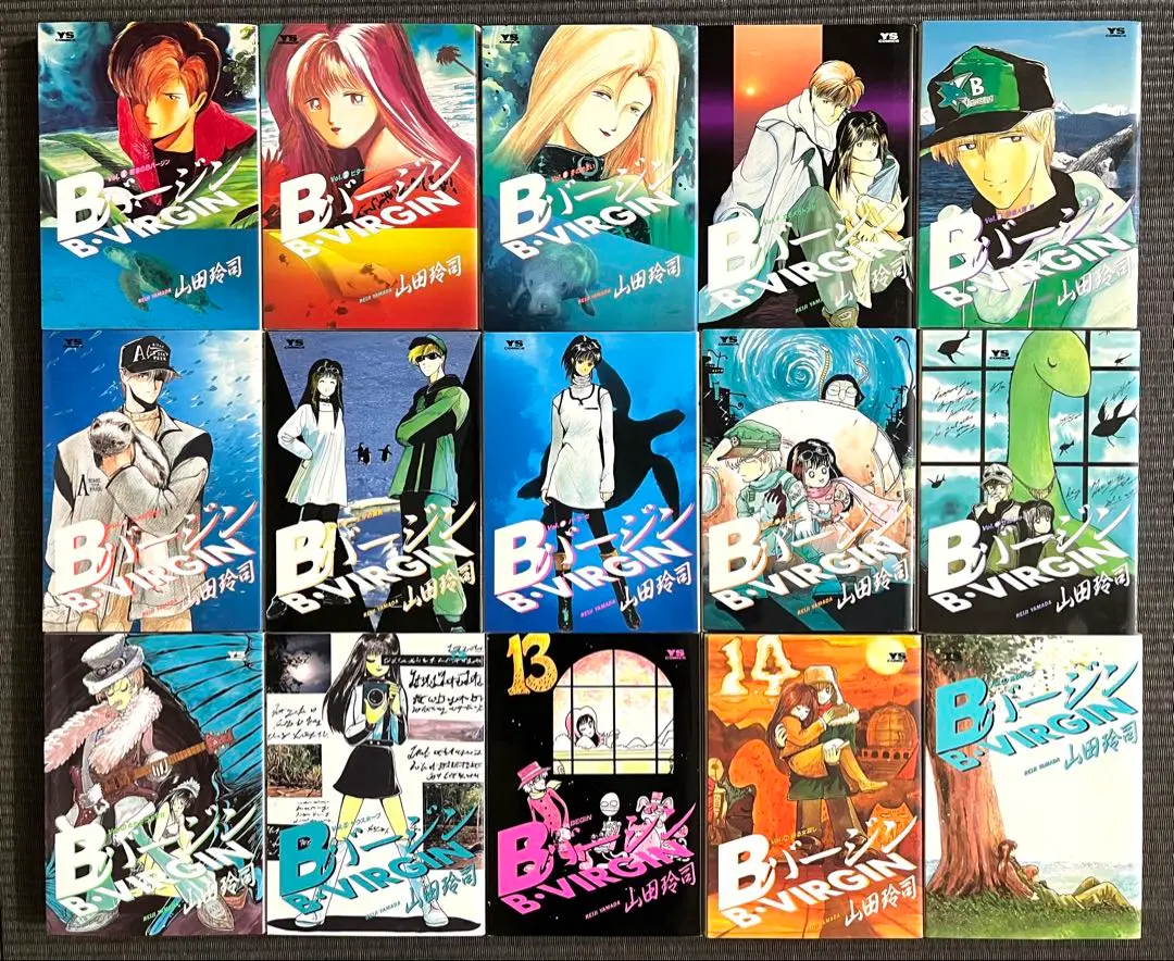 2025年最新】bバージン 全巻の人気アイテム - メルカリ