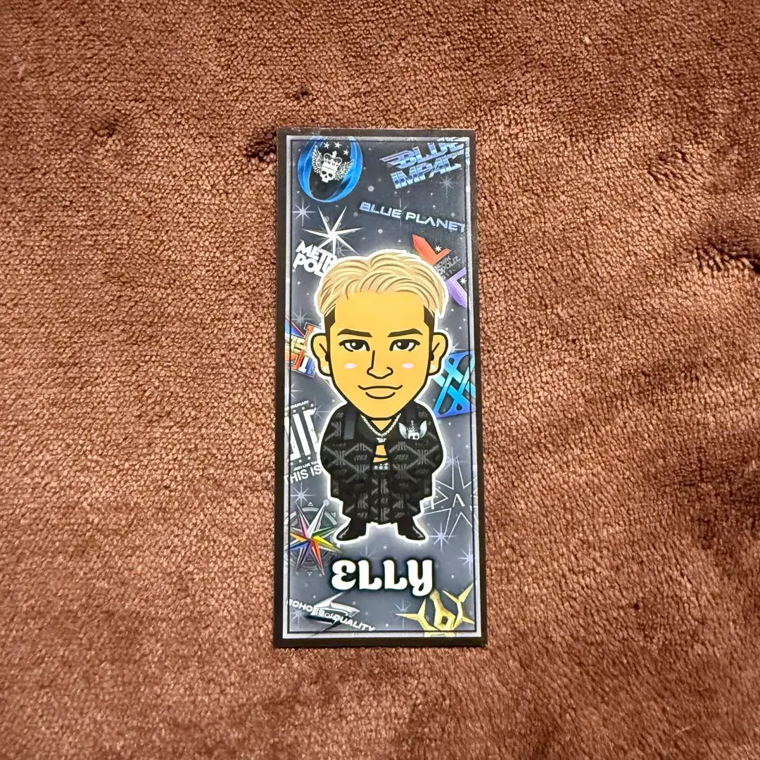 Thumbnail of ELLY Senjafuda Sticker