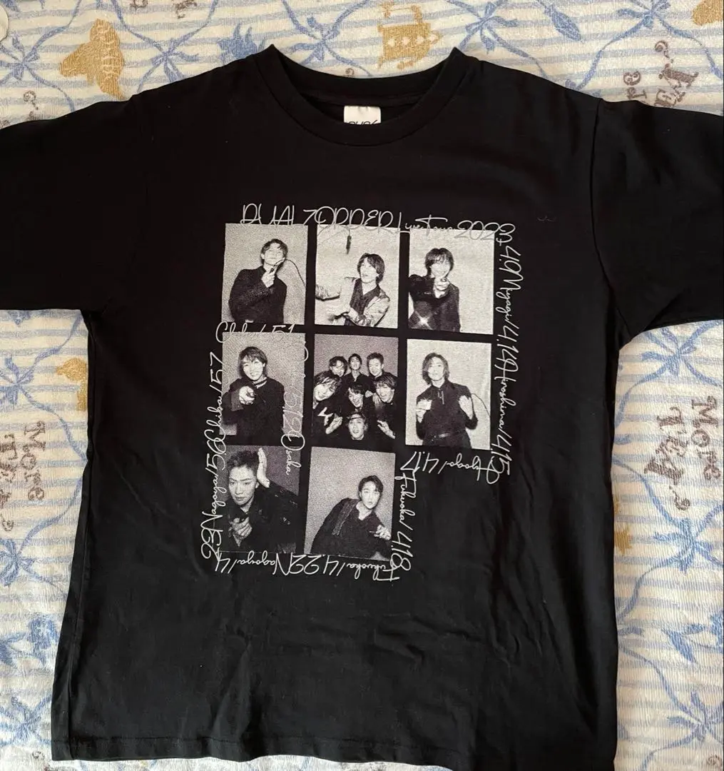 7ORDER Tシャツ 2025年最新】7order tシャツ dualの人気アイテム - メルカリ