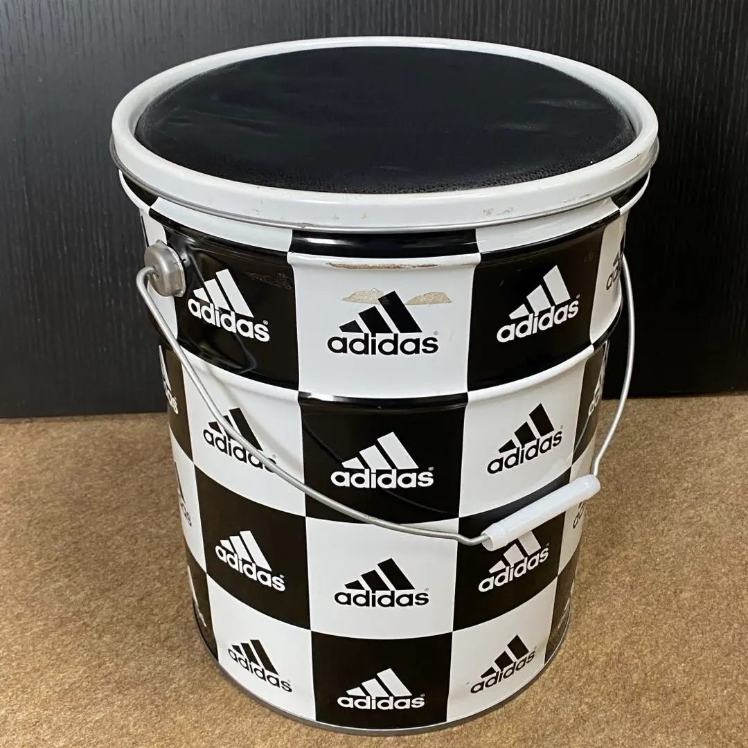 adidas缶　椅子　収納　多目的 2025年最新】アディダス 缶 椅子の人気アイテム - メルカリ