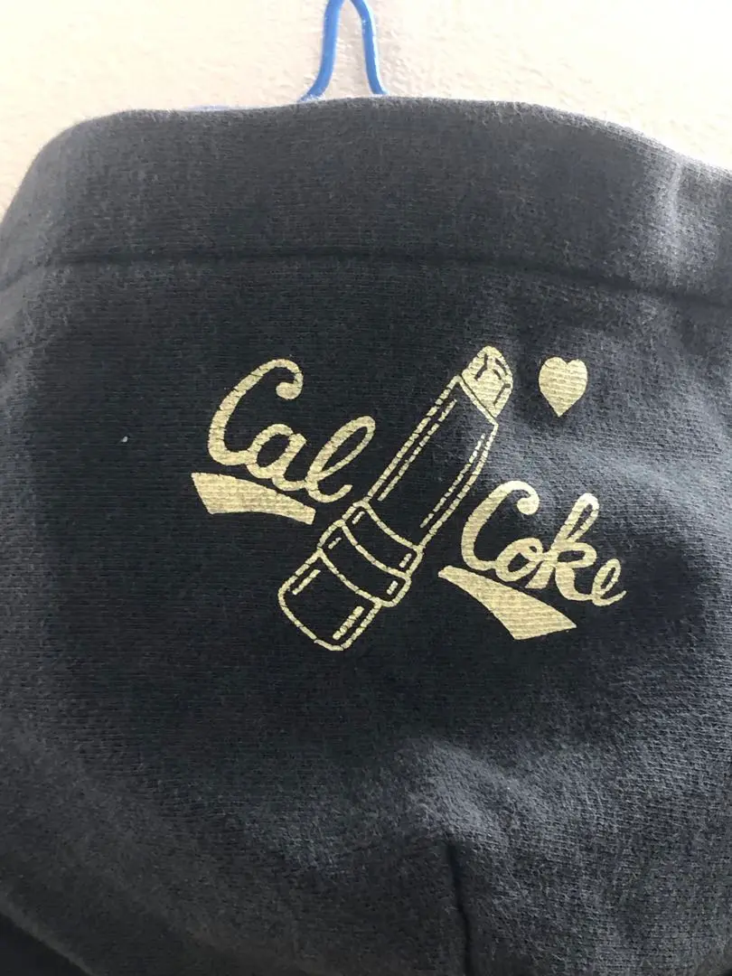 激レア カル・コーク クロスピストル ループタイ CAL-COKE 当時物 2025年最新】当時物カルコークの人気アイテム - メルカリ