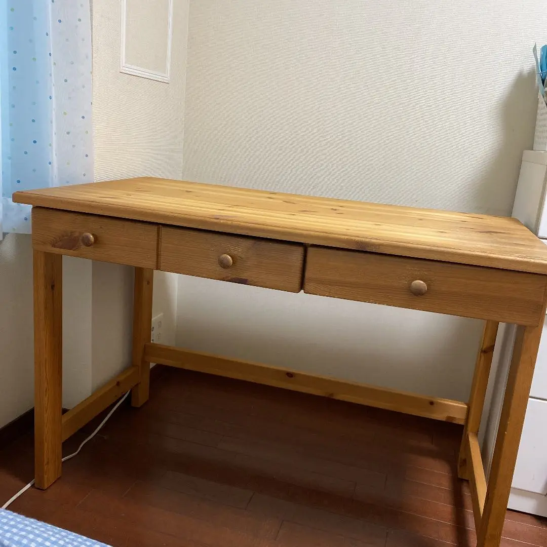 学習机　シャルドネ　送料込み 学習机 シャルドネ 送料込み （スラントアップ通販 | 子ども椅子